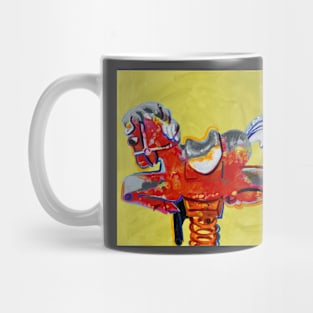 Playground Horsie Mug